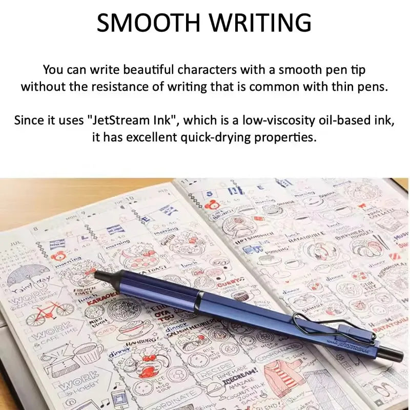 JETSTREAM EDGE Ballpoint Pens