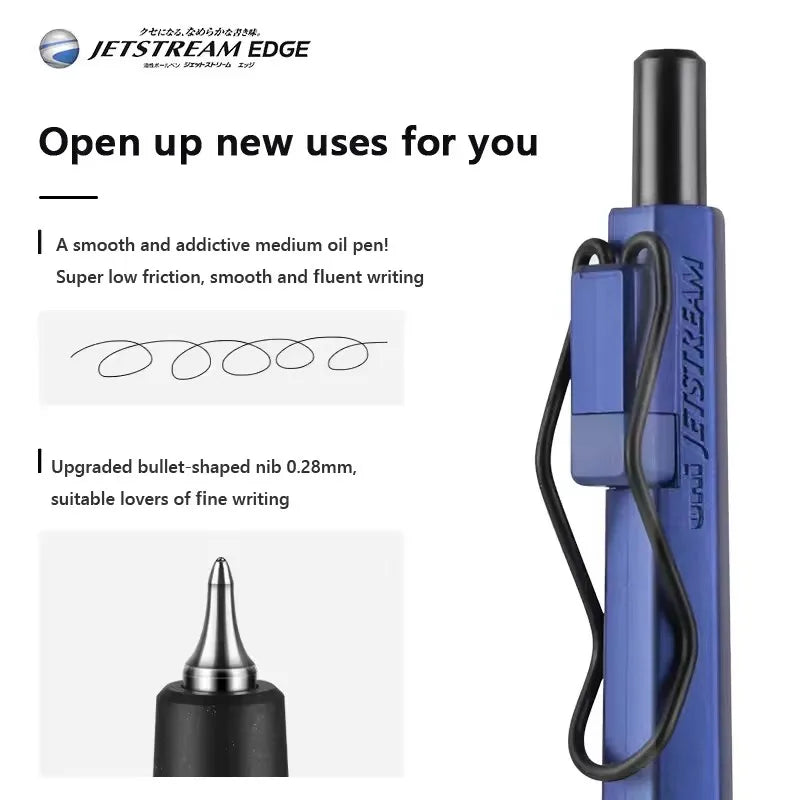 JETSTREAM EDGE Ballpoint Pens