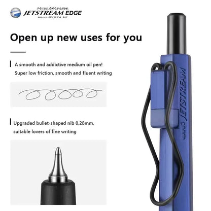 JETSTREAM EDGE Ballpoint Pens